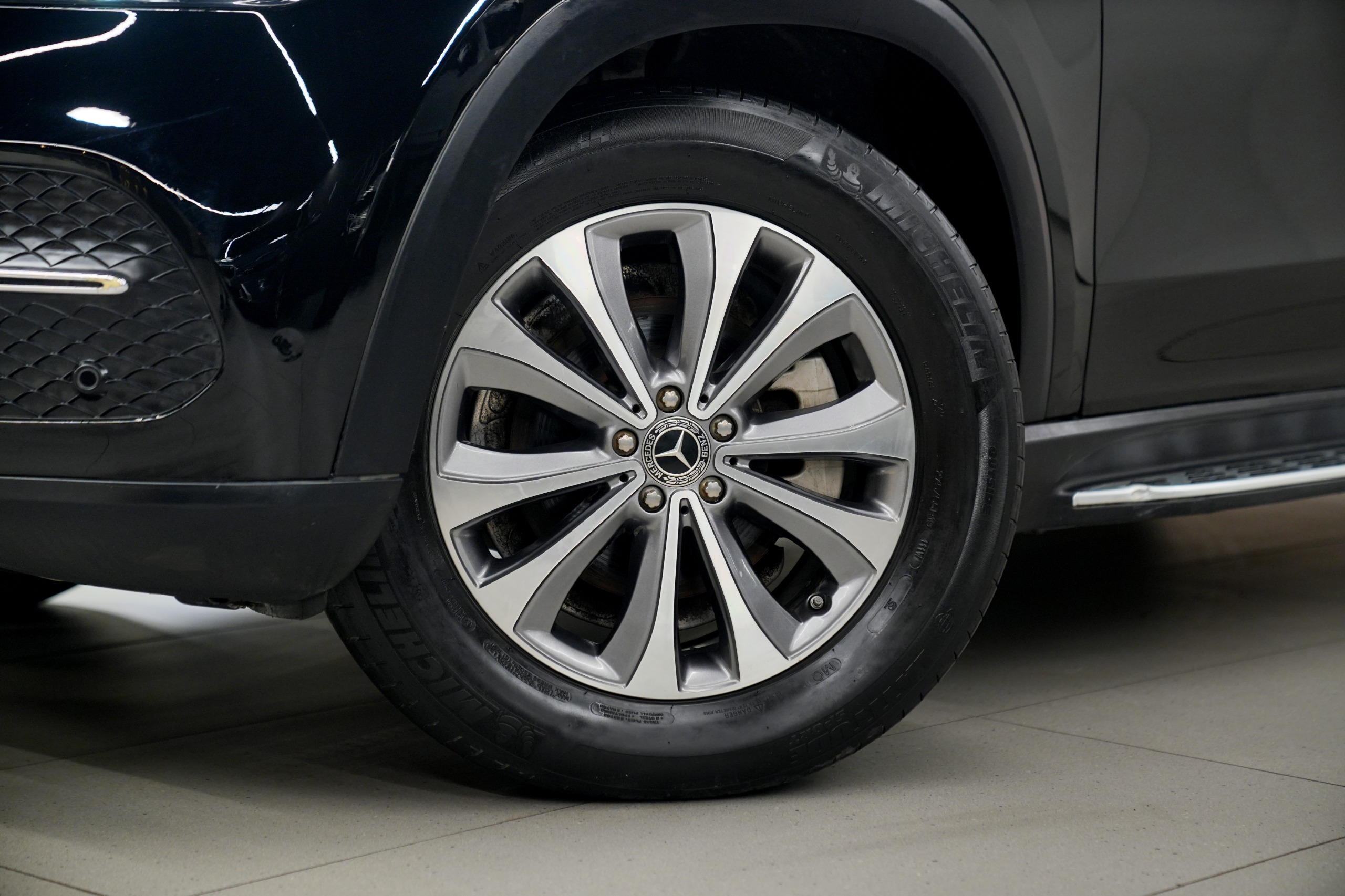 Mercedes-Benz GLE 300d 4-matic LWB
